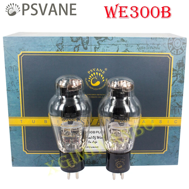 PSVANE WE300B PLUS Vacuum Tube Precision Matching Replication Western