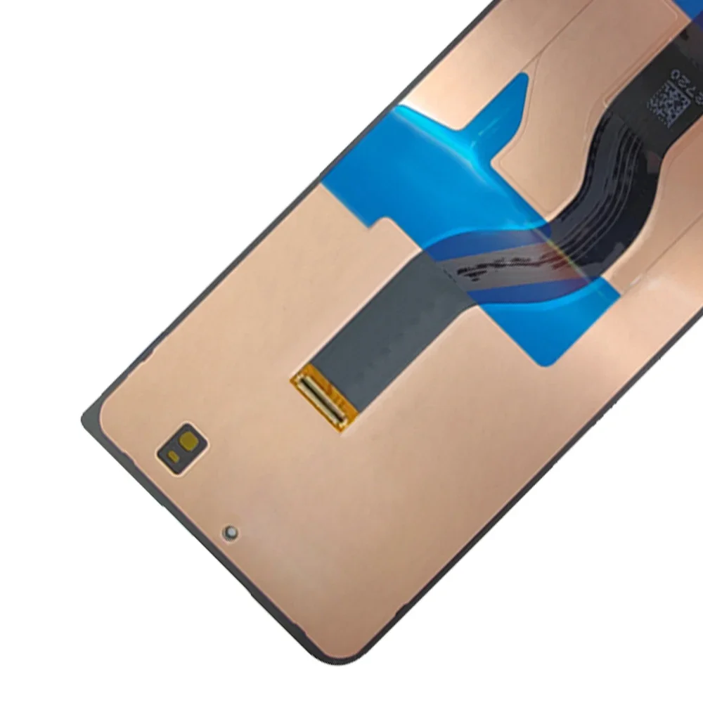 LCD 디스플레이 터치 스크린 외부 부품, Z 폴드 4, 삼성 Z 폴드 3, F926B, Z 폴드 4, F936B, Z 폴드 2, F916N 용