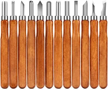 FEITA Wood Carving Chisel Kit 1