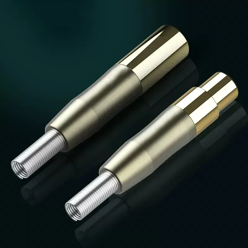 미니 XLR 남성(여성) 플러그 3핀(4핀) XLR 오디오 마이크 커넥터, 맞춤형 전문 장비 바디팩 이어폰용