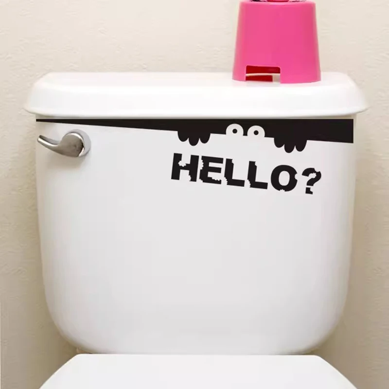 Trash Can Slogan Wall Sticker Kids Room Background Home Decoration Mural Living Room Wallpaper Funny Decal wall stickers wall sticker