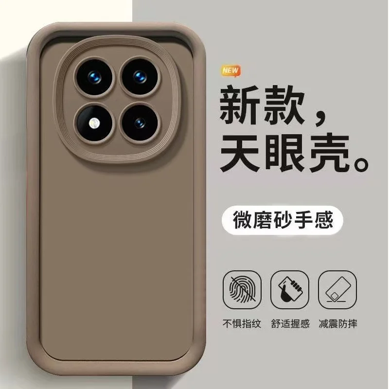 รูปสินค้า เคสซิลิโคนนุ่ม ป้องกันกระแทก สีสวยสดใส สำหรับ Xiaomi Redmi Note