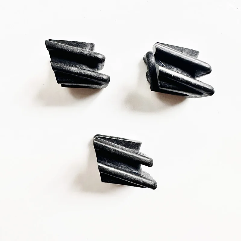 CF CVT Clutch Outer Plate Nylon Slider 3PCS for CF MOTO Uforce Cforce CF500 CF400AU 400 450 500 ATV Quad 0GR0-051006 20 100pcs 5 nylon coil zipper puller slider christmas for handbag bags clothes decorative zip head replacement diy accessories