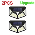 Upgrade 100LED 2PCS