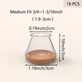 Medium-16Pcs