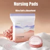 Disposable Nursing Pads Maternity Accessories Individually Wrapped Breastfeeding Milk Nipple Pad Ultra Soft Breast Pads 1
