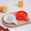 Manual Portable Citrus Juicer Kitchen Hand Press Apple Lemon Squeezer Multifunctional Fruit Juicer Machine For Family Picnic 3