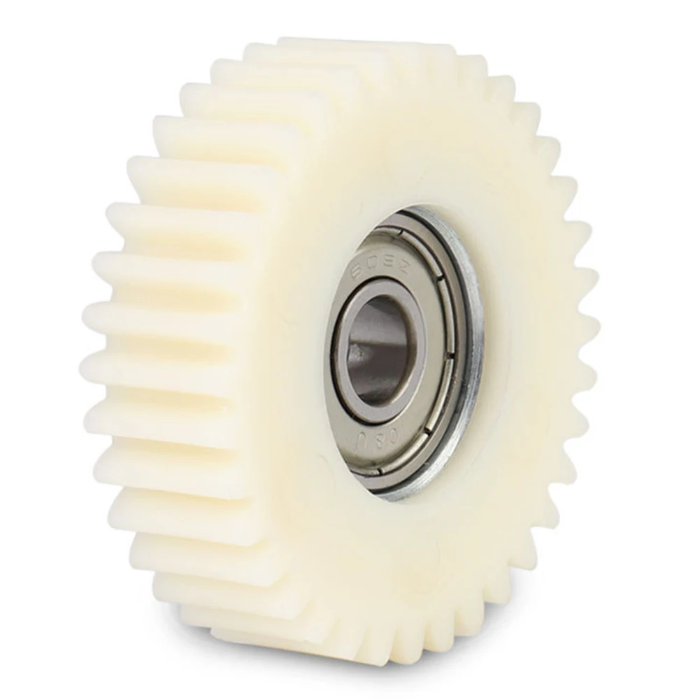 1/2/3 stücke 36t Zahnräder mit Lagern Radnaben Planeten getriebe für Bafang Motor Elektro fahrrad Zubehör Nylon 36t Zahnrad – Detail 2