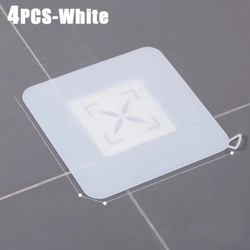 Silicone Anti-Odor & Insect-Proof Floor Drain Cover
