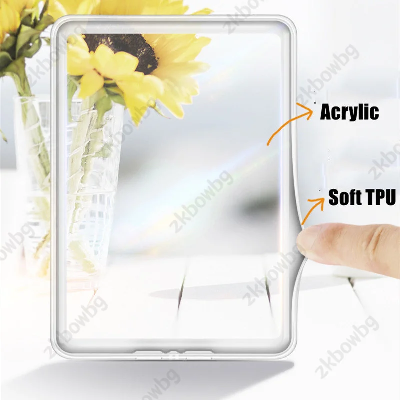 Clear Acrylic Protective Cover