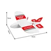Kf606 Mini Indoor Hand Thrown Aircraft Gyroscope Foam Glider Epp Durable Fixed Wing Glider Rc Plane Toy Gift 2