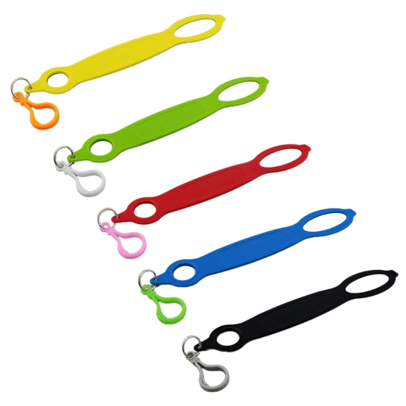 

Water Bottle Holder with Carabiner Buckle Quickdraw Carabiner Holder Hook Clip