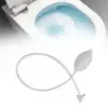 Flusher for Sits Bath Bidet Hip Bath Hose Practical Convenient Flusher Tube Portable for Restroom Travel Bathroom Shower Room 2