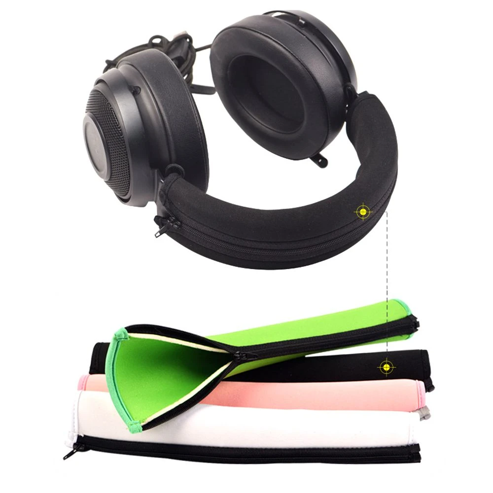 Headband Covers Razer Headphones Razer Kraken V2 Headband Cover New