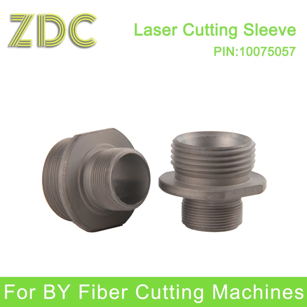 10 Pcs/Lot PIN 10075057 Laser Nozzle Body Inner Reference For By Fiber Laser Cutting Head Replacement Parts