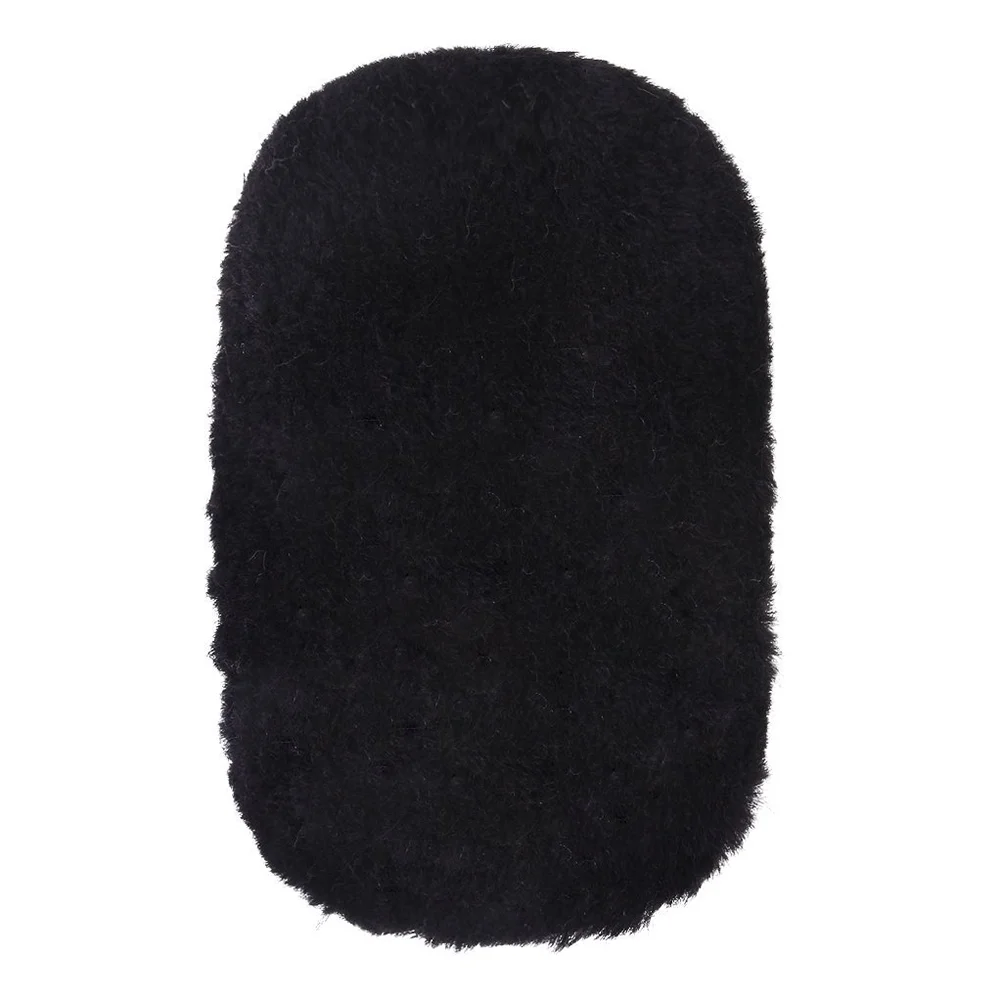 Shoe Polishing Cleaning Glove Shoe Bag Cleaning Kit (Random Color) cleaning glove polishing glove