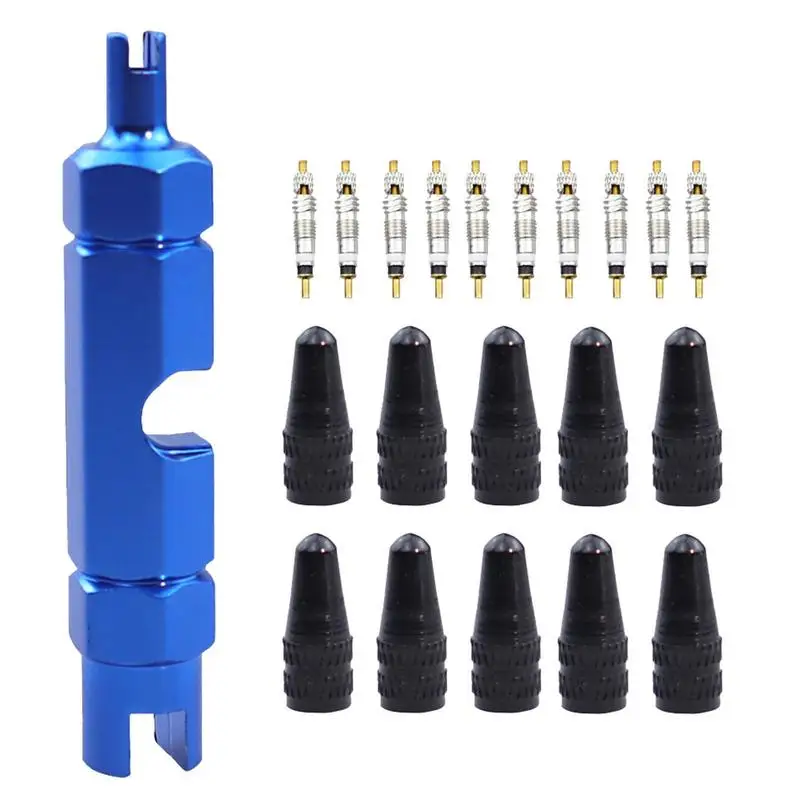 

Инструмент для удаления сердечника шины, Инструмент для извлечения сердечника велосипедной шины с Цинковым Сплавом, автомобильные принадлежности, инструменты для ремонта шин для электродвигателей