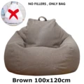 Brown 100x120cm