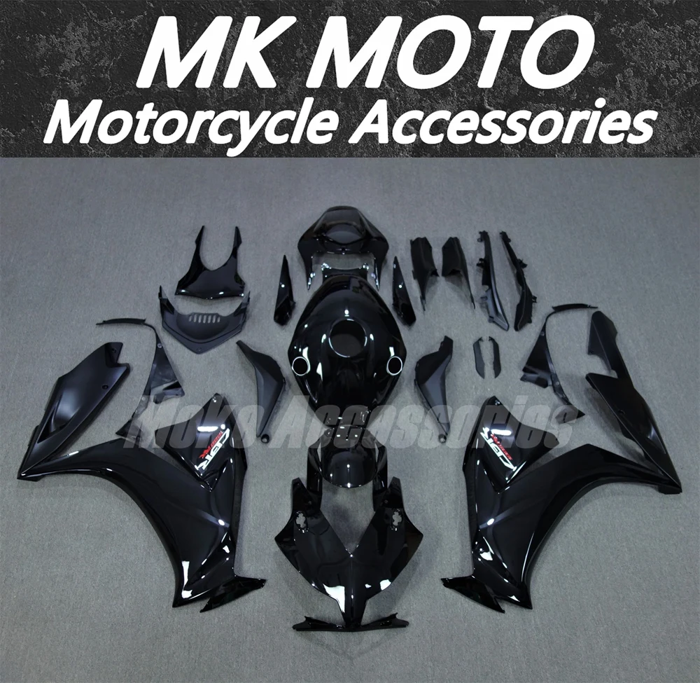 

Motorcycle Fairings Kit Fit For Cbr1000rr 2012 2013 2014 2015 2016 Bodywork Set High Quality ABS Injection New Black