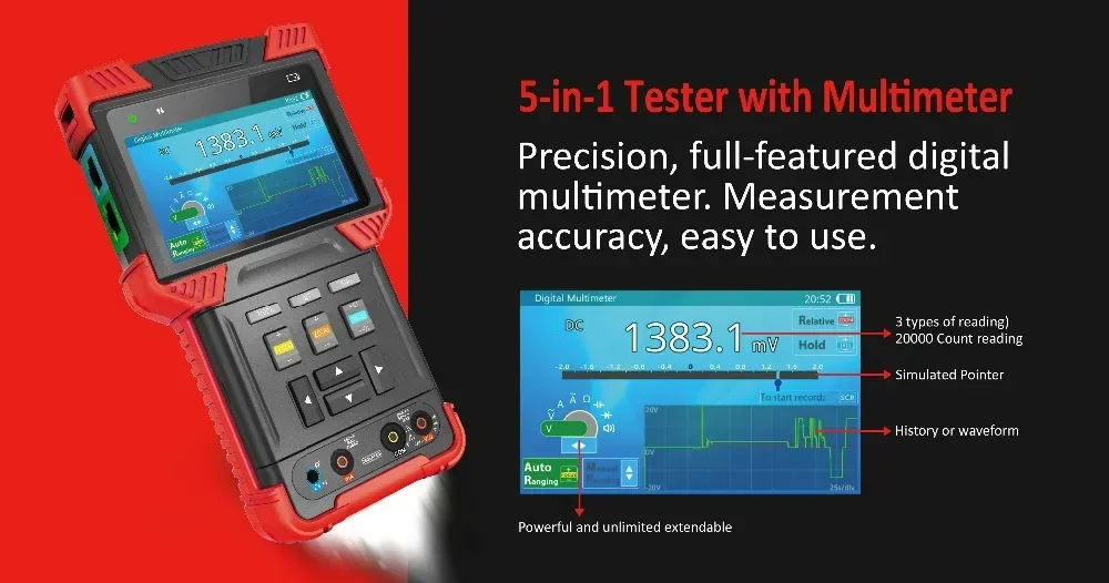 Multimeter