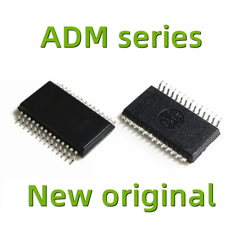 

New Original ADM211EARSZ ADM213EARSZ ADM241LJRSZ ADM3311XRS ADM561JRSZ SSOP28