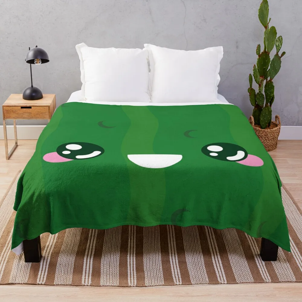 

Pickle Throw Blanket Bed blanket Christmas Blanket For Baby Sleeping Bag Blanket Hairy Blanket