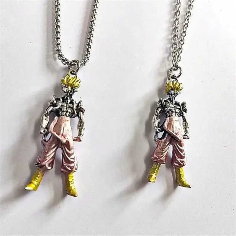 ドラゴンボールアニメーションネックレス,超サイヤ人悟空周辺機器