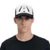 Snoopy Face Trucker Hat Adult 
Hip-Hop Hats Sun Caps Sun Caps Breathable Polyester Mesh Baseball Cap Summer 5