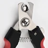 Pet Nail Clippers Large Dog Nail Clippers Nail Clippers Multifunctional Teddy Cat Scissors Two-piece Set Dog Nail Clippers 4