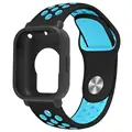 Black Blue-B