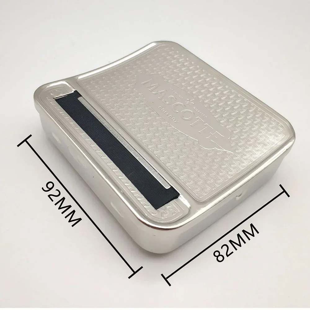Automatic Cigarette Rolling Machine Box Case for 70mm Paper and Tobacco