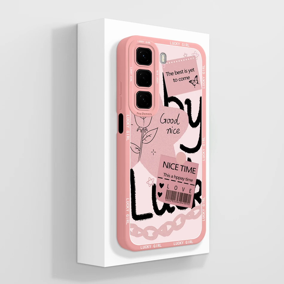 Cute Panda Soft Silicone Full Coverage Phone Case