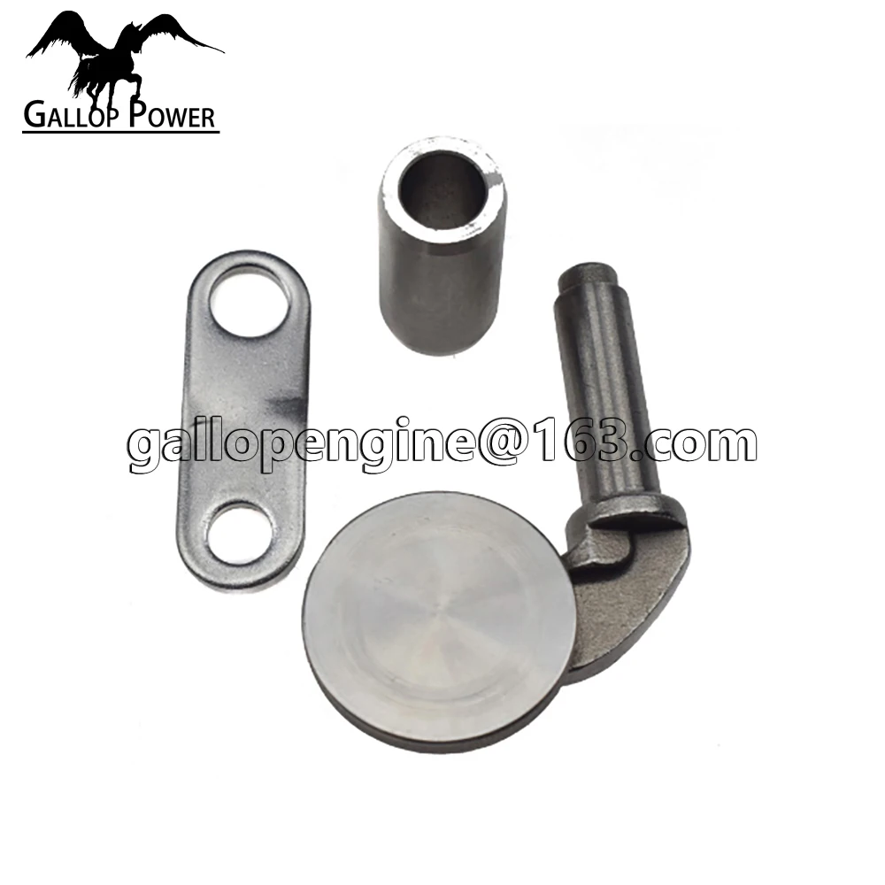 Muslimate 53039700290 Jh5 Rhf5 K03 Turbo Parts Wastegate Sonaglio Flapper Muslimatur Cawa Cawb Cbfa Cbla 2.0T