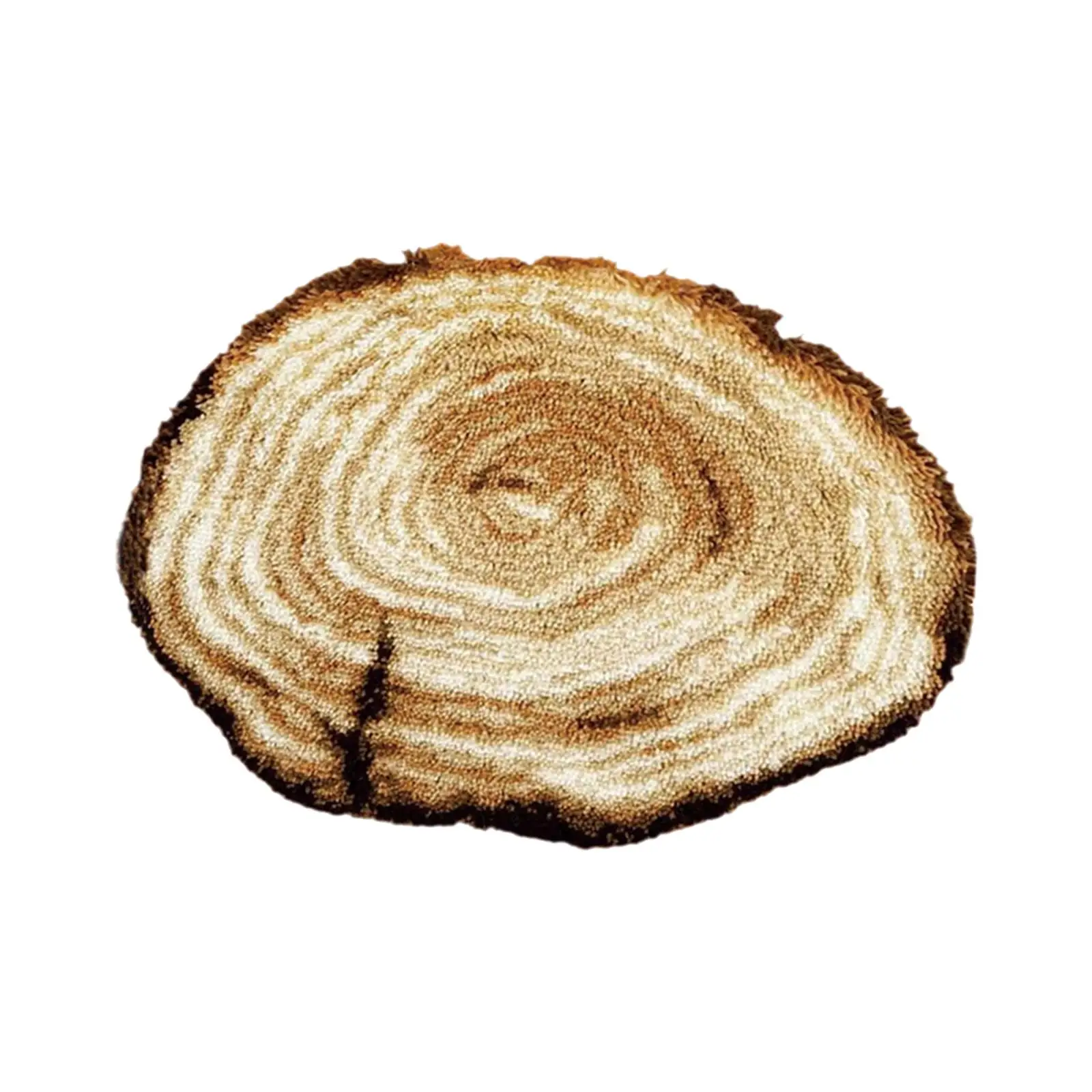 Tree Stump Rug Kit 6