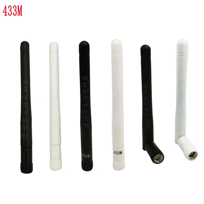 Omnidirectional Antenna 2.4GHz With RP-SMA Connector