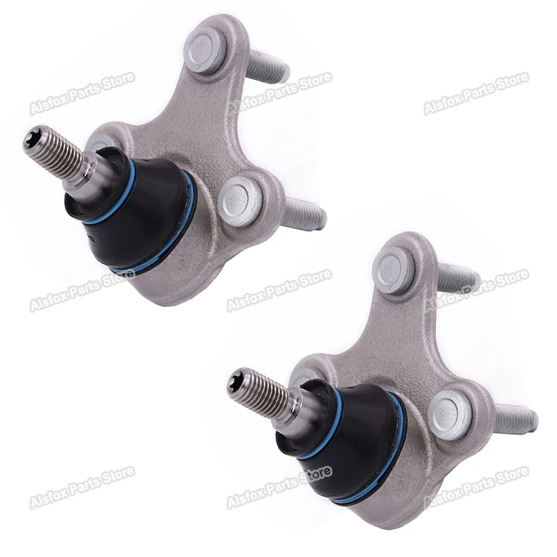 

Dropshipping Ball Joint Set Left And Right Hand For VW Mk5 Mk6 Golf Audi A3 SEAT Skoda Superb 1K0407366C