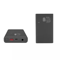 PD100W 20000mAh External Battery Pack for Laptop for Phone USB C Notebook DC 12V 16.5V 19V 20V 24V Power Bank Portable Charger - Image 5