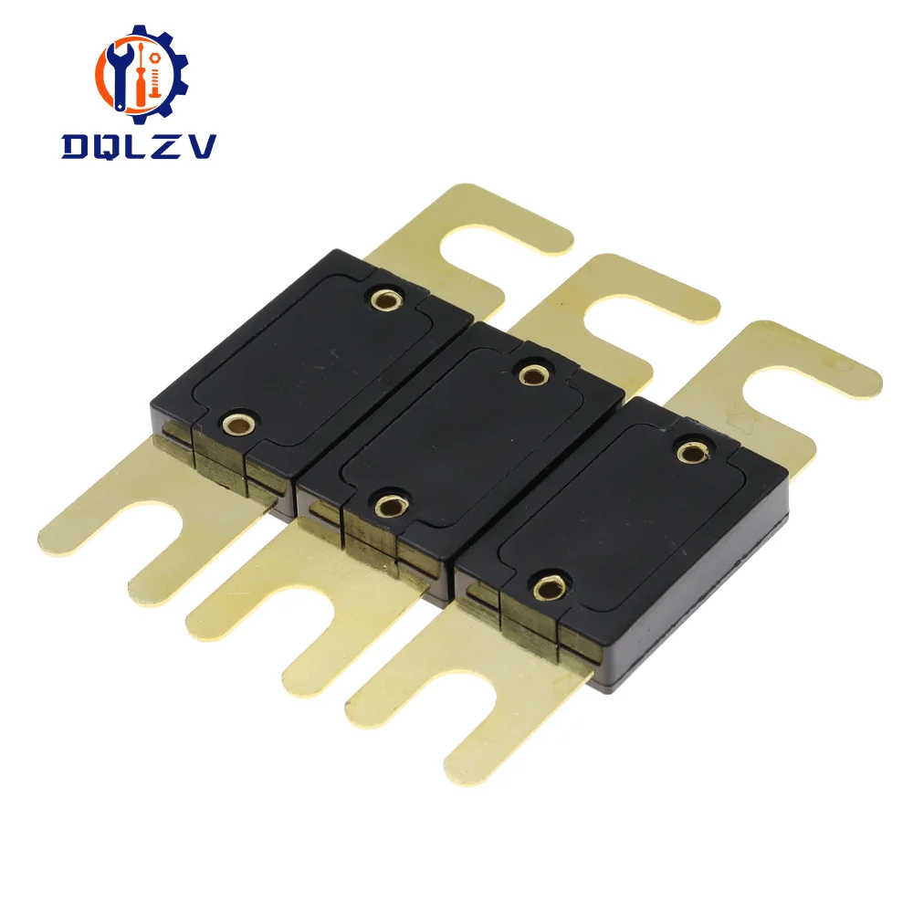 Bolt-on Fuse Fusible Link Auto Blade 30A 40A 50A 60A 70A 80A 100A 125A 130A 150A 175A 180A 200A 250A 400A/32V car fuses
