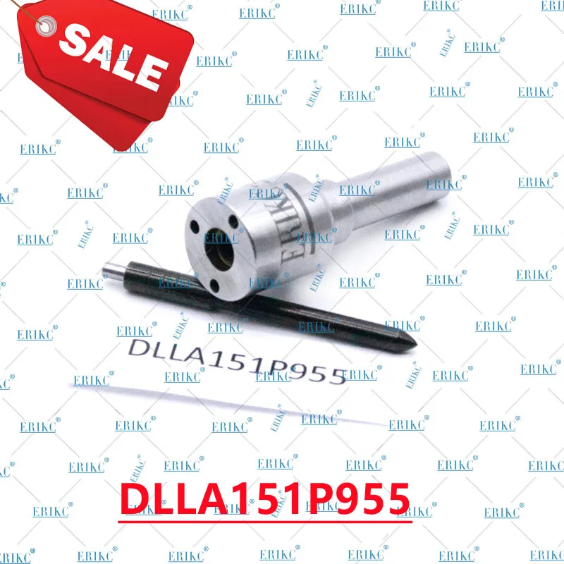 Muslimate (093400-9550) Set Di Iniezione Del Motore Del Carburante Dlla 151 P955 Per 095000-6620