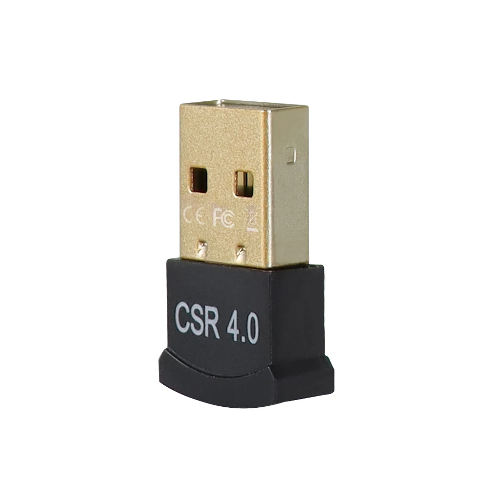 Wireless USB Receiver Bluetooth V 4.0 Dual Mode Sem Fio Adaptador Dongle Music CSR 4.0 USB 2.0/3.0 for Windows 10 8 XP Vista 32 bluetooth adapter bluetooth transceiver adapter bluetooth aux adaptor wireless usb adapter