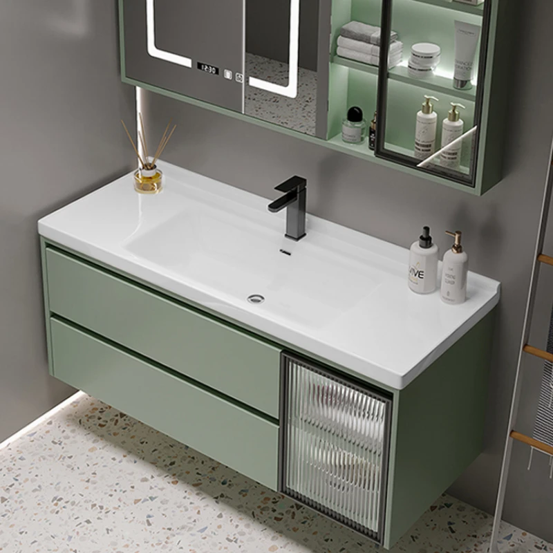 

Bathroom Storage Cabinet Luxury Narrow Cabinets Furniture Sink Small Wall Shelf Bathroom Hovedskapet Furniture Washbasin