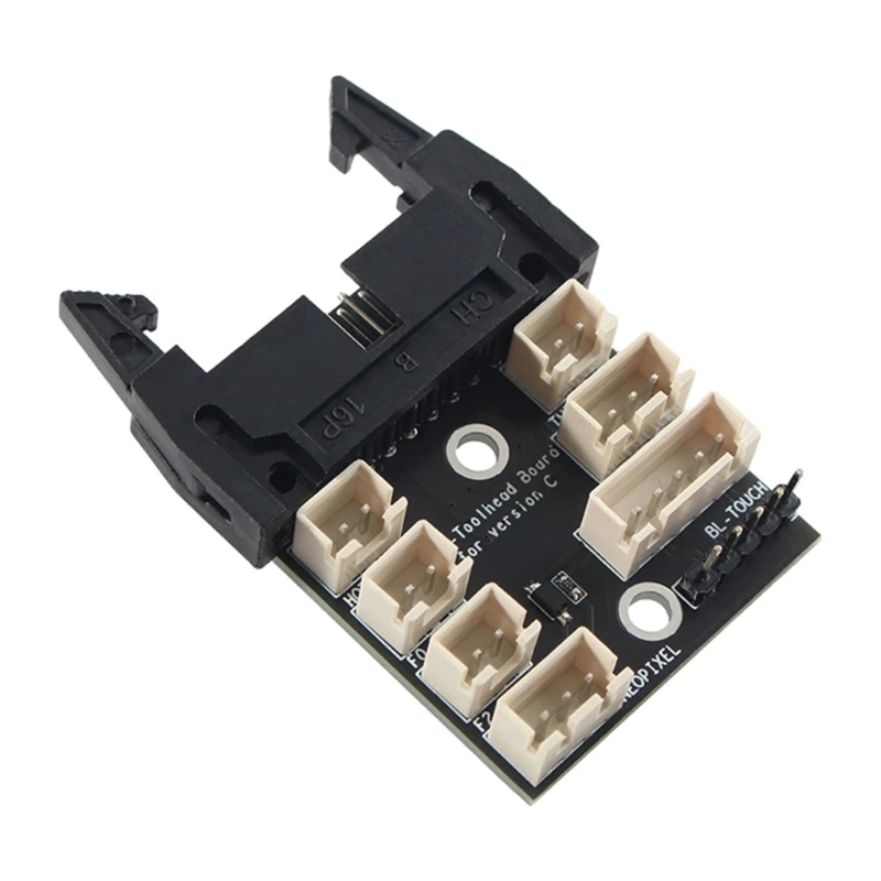 Vyper Stealthburner 압출 헤드 툴 보드 Cde 버전 어댑터 모듈 다기능 확장 3D 프린터 액세서리