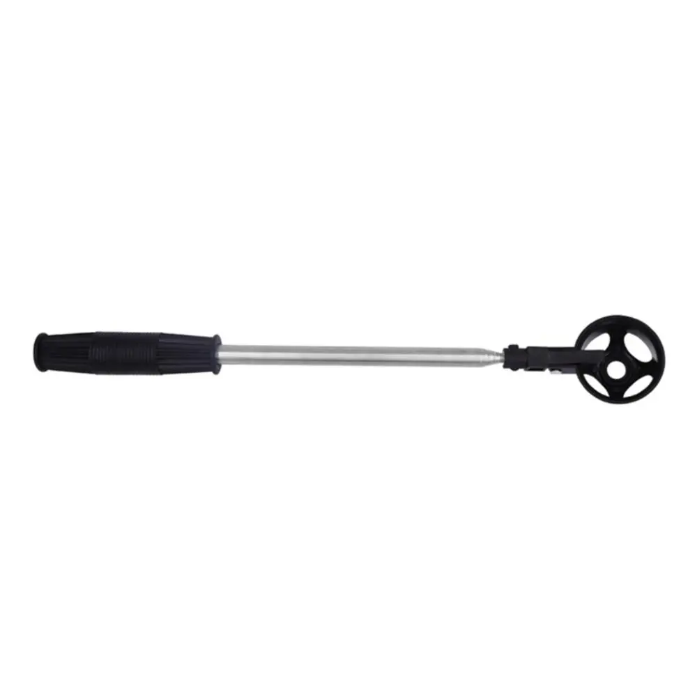 Description Picture 3 of itemAdjustable Telescopic Golf Ball Retriever Locking Easy Grab Ball Golf Ball Picker Stainless Non-Slip Handle