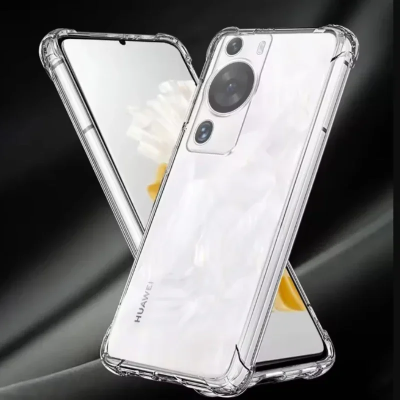 Dustproof Anti-Drop Shockproof Lightweight Soft TPU Phone Case