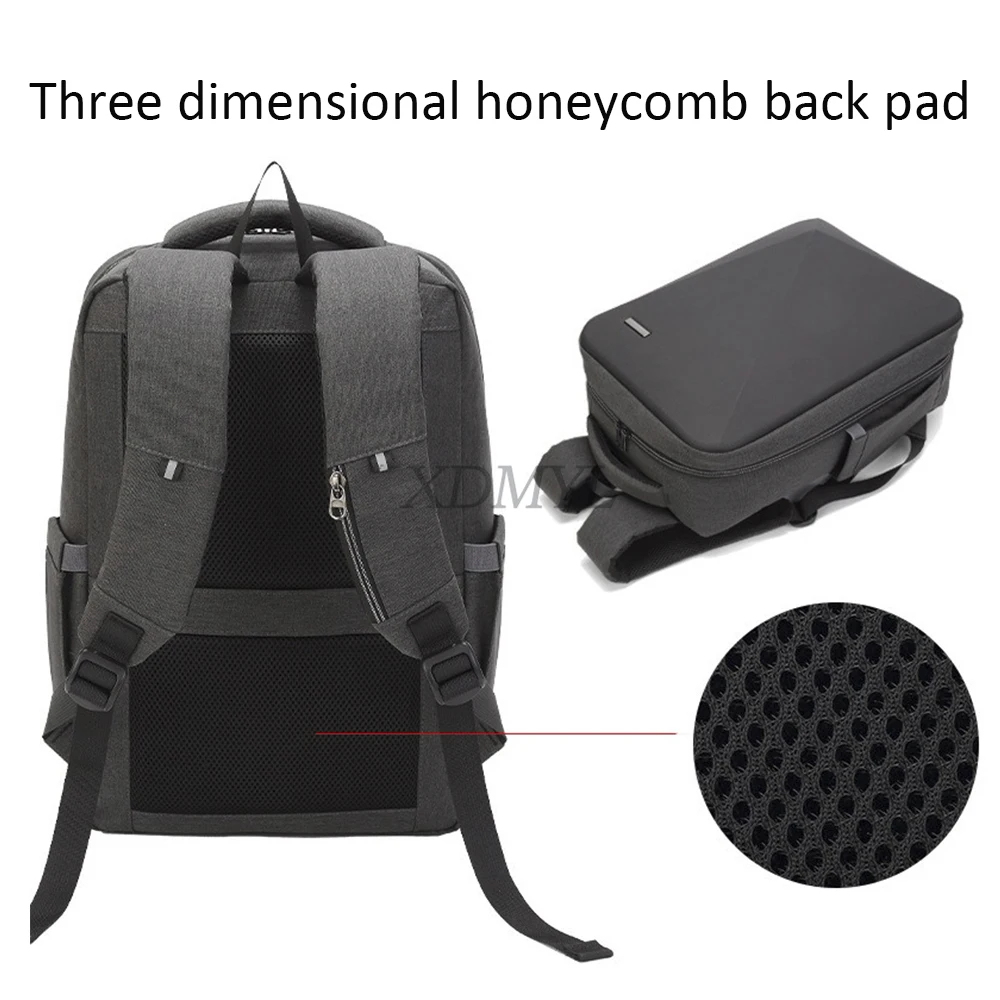 대용량 충돌 방지 하드 백팩 정전기 방지 보호 상자 보관 가방 DJI Avata 360 액세서리용 핸드백