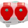 Electric Mini Waffles Maker Bubble Egg Cake Oven Pan Breakfast Machine Kitchen Appliances 4