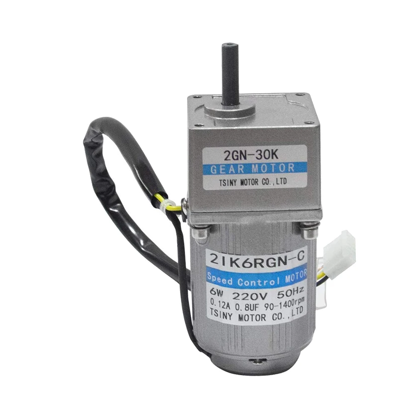 

Набор редукторных двигателей переменного тока с кронштейном регулятора, редуктор переменного тока с редуктором 2GN