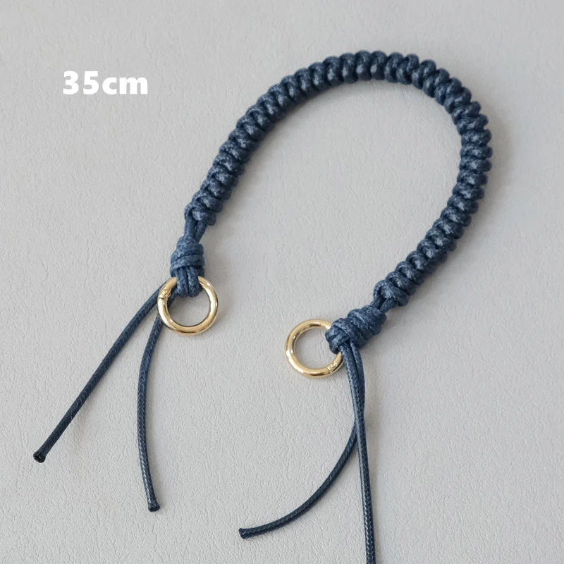 Neue Mode Frau Handtasche Zubehör Ketten abnehmbare Griff Ketten für Tasche niedlichen Charme Zubehör Frauen DIY Kette Tasche Griffe – Detail 19