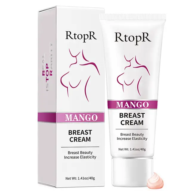 Rtopr Mango Breast Enlargement Cream Full Elasticity Firming Skin Cream Bust Lifting Big Care Moisturizing Breast Body Ches N6U0 6
