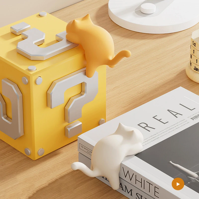 Ganci da ufficio multiuso: elegante organizer da scrivania per chiavi, cavi e decorazioni, ganci salvaspazio per casa e spazi di lavoro - immagine 3